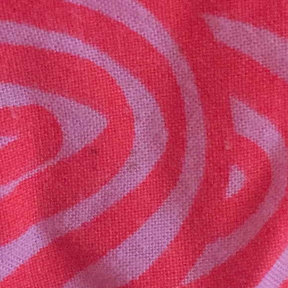 Cat and Jack Orange romper - Picture 3 of 3